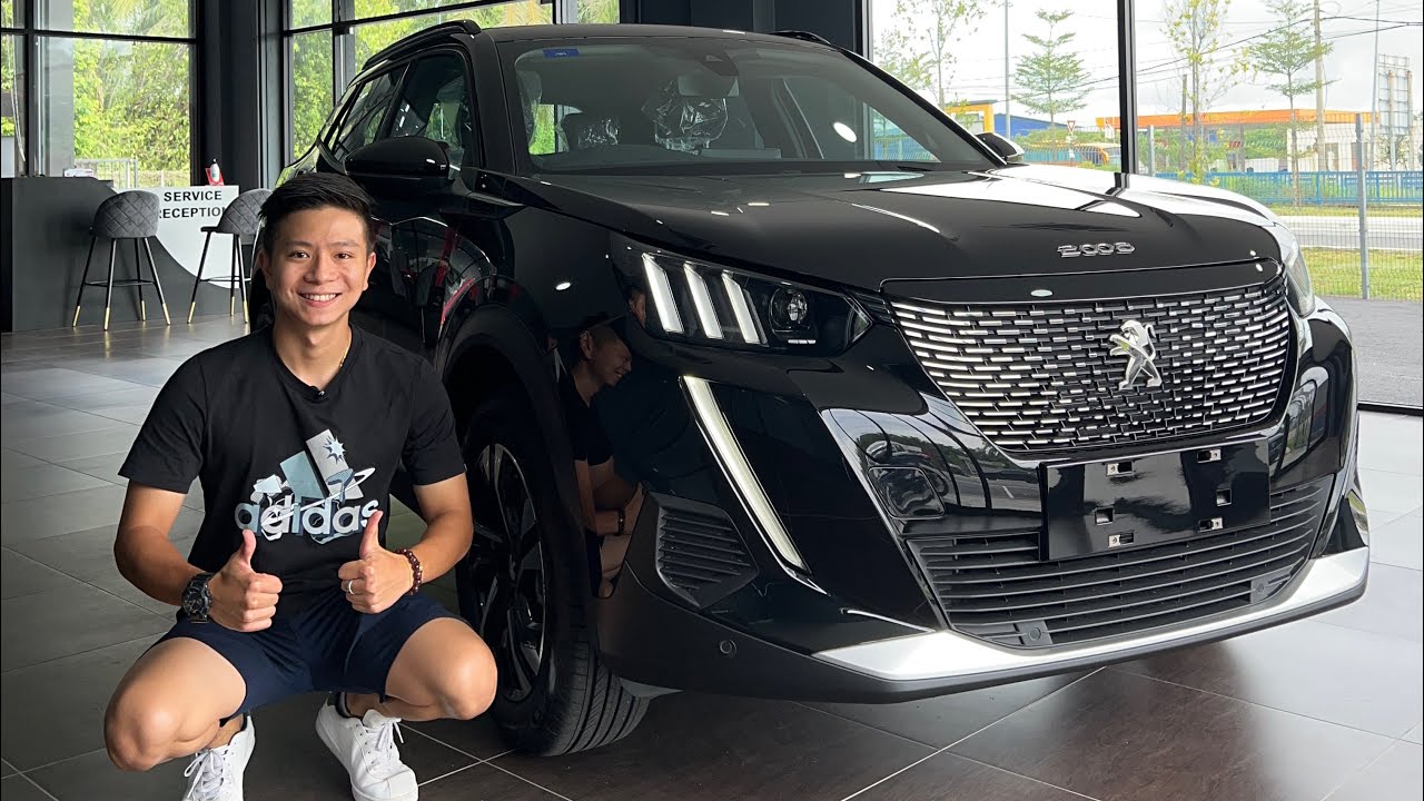 PEUGEOT HAS EVOLVED! All-New 2022 Peugeot 2008 Review