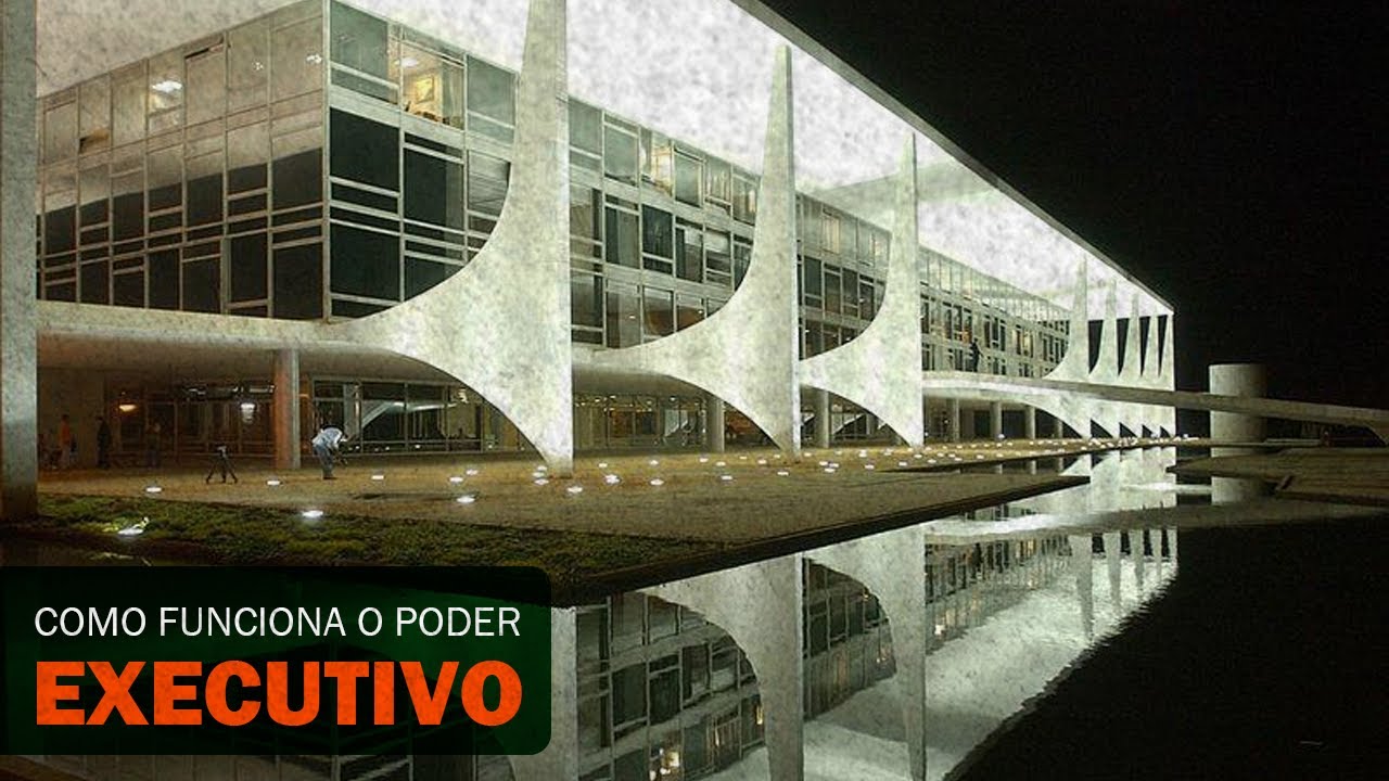 Como funciona o Poder Executivo? | Aula de pol&iacute;tica #2