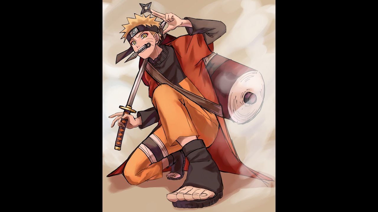 Boku no Hero reacciona a Naruto Ronin Cap 01