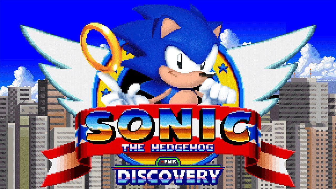 Sonic Discovery (Post SAGE '21 Update) ✪ Walkthrough (1080p/60fps)