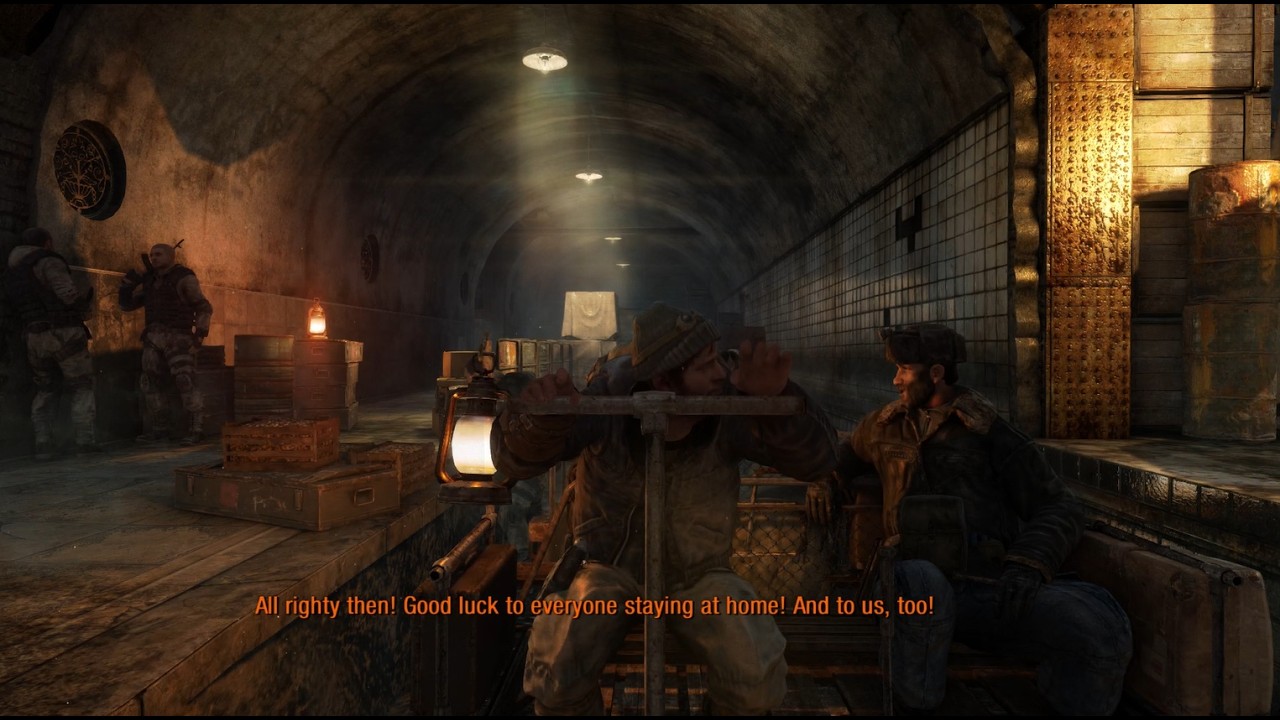 Metro 2033 Redux