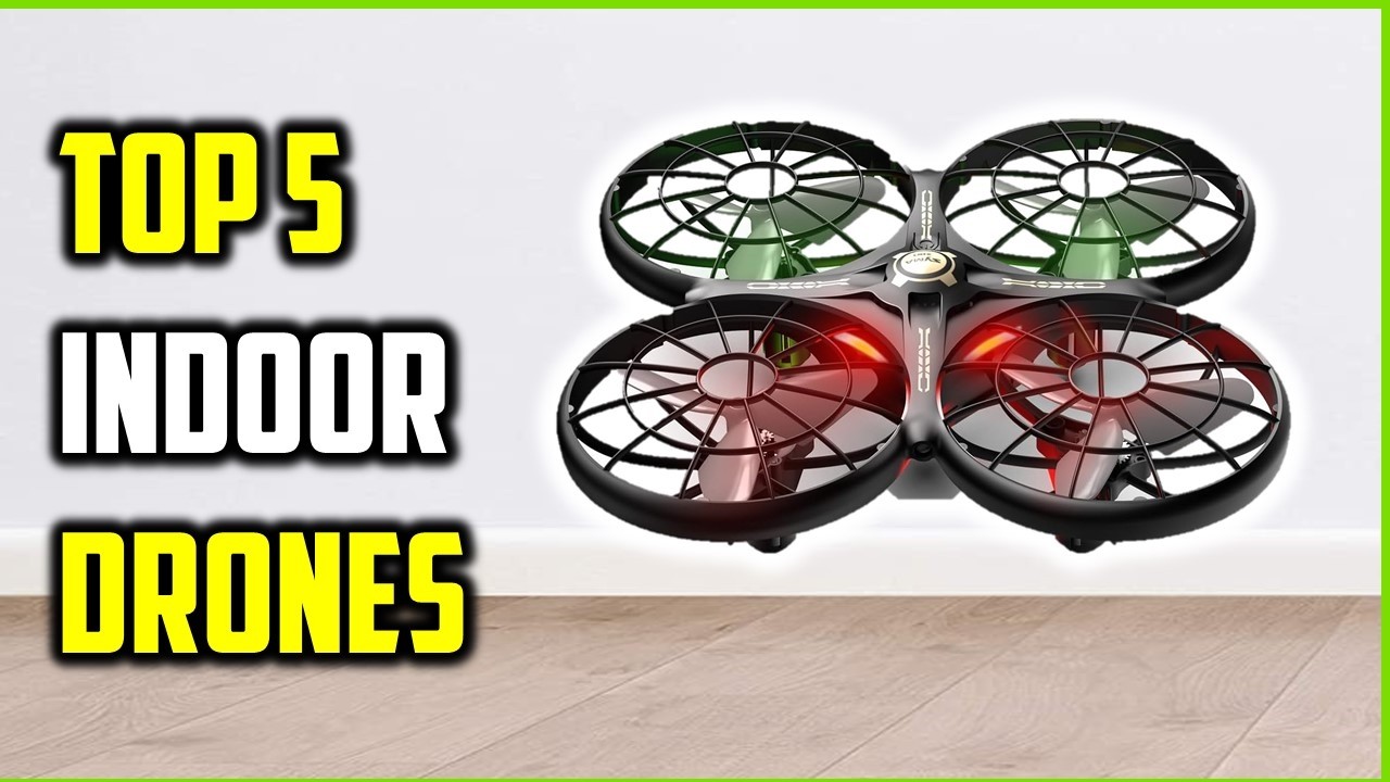 Best Indoor Drones 2026 🏠🚁 Top 5 Mini Drones for Home Flying!