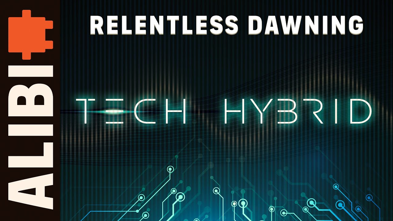Relentless Dawning - Tech Hybrid Electronic Mysterious Music