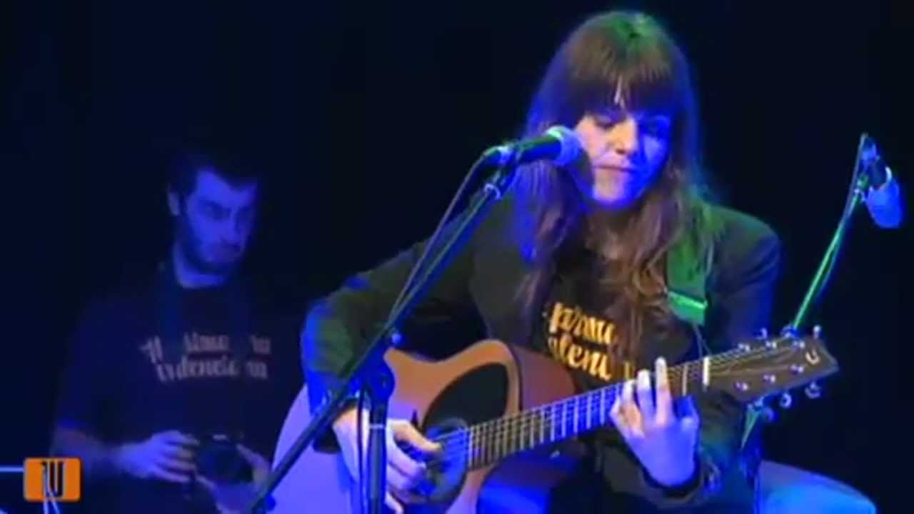Clara Andr&eacute;s - Huit. Concert #primaveravalenciana