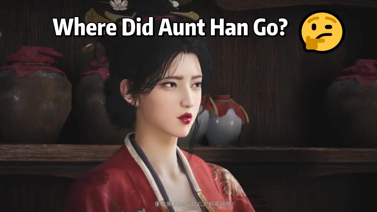 Where Did Han Xiangxun Go?Where did uncle jiang go? Hidden Clues You Missed | Where Winds Meet