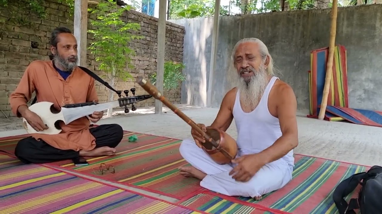 গুরু তুমি পতিত পবন পরমও ঈশ্বর। টুনটুন ফকির। কুষ্টিয়া সাহস ধাম।