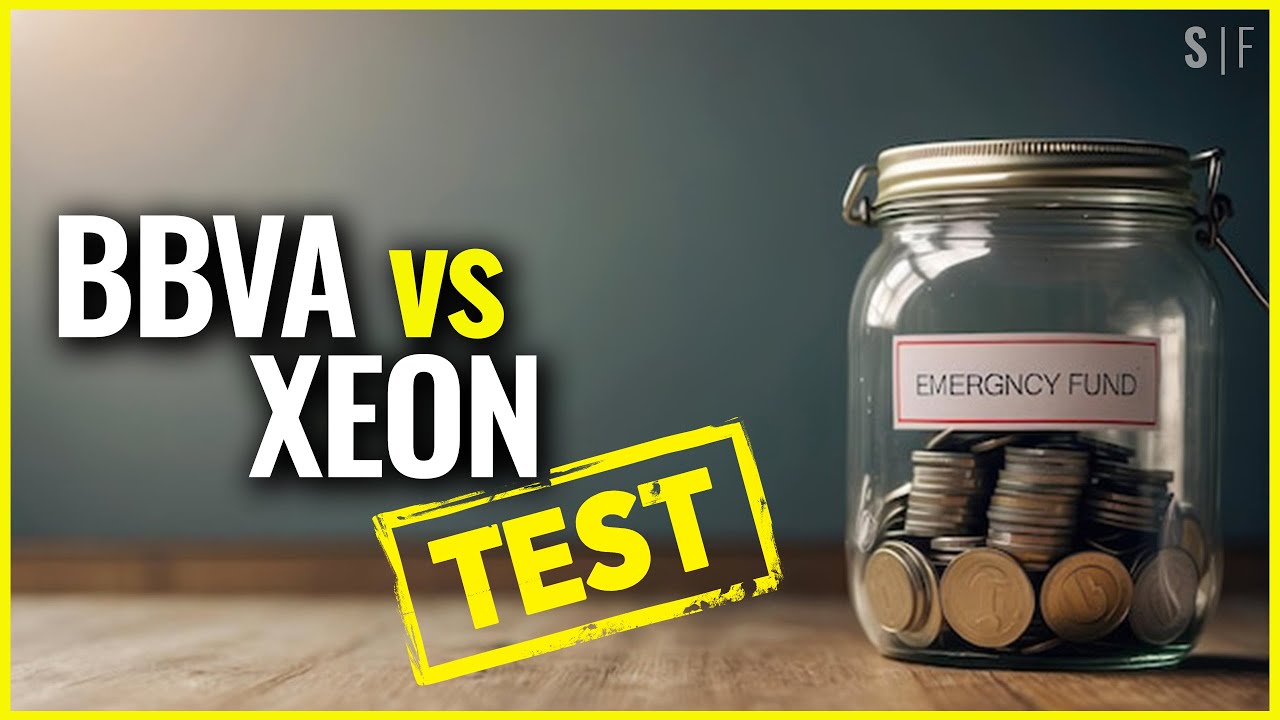 BBVA vs XEON: confronto reale tra CONTO CORRENTE ed ETF MONETARIO per investire il fondo d’emergenza