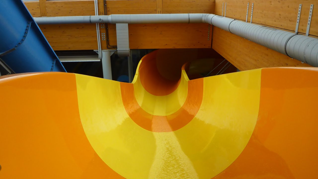 Aqualand Moravia - Wild River Onride