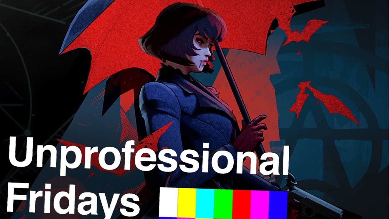 Deadlock | Unprofessional Fridays