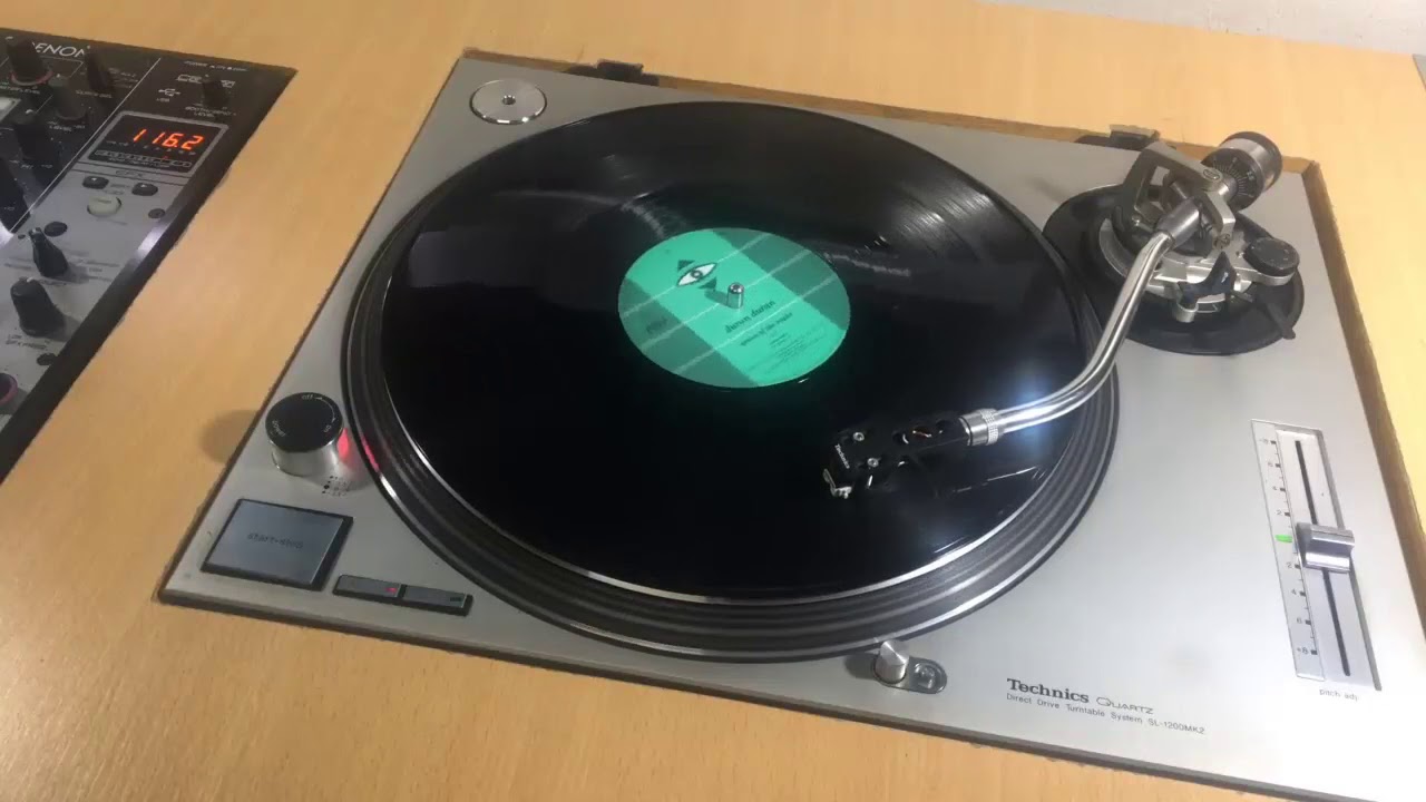 Duran Duran &lrm;&ndash; Union Of The Snake (The Monkey Mix) 12
