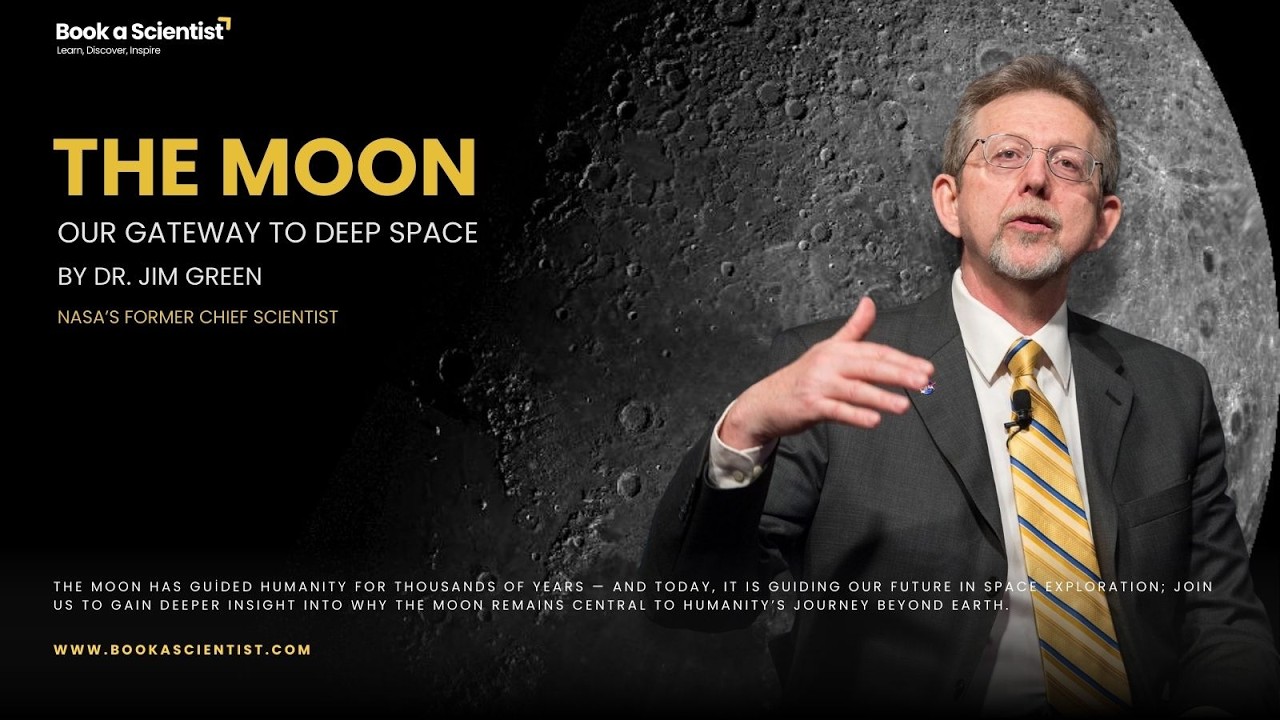 The Moon Explained | Lunar Science, Artemis Missions & Future Moon Exploration
