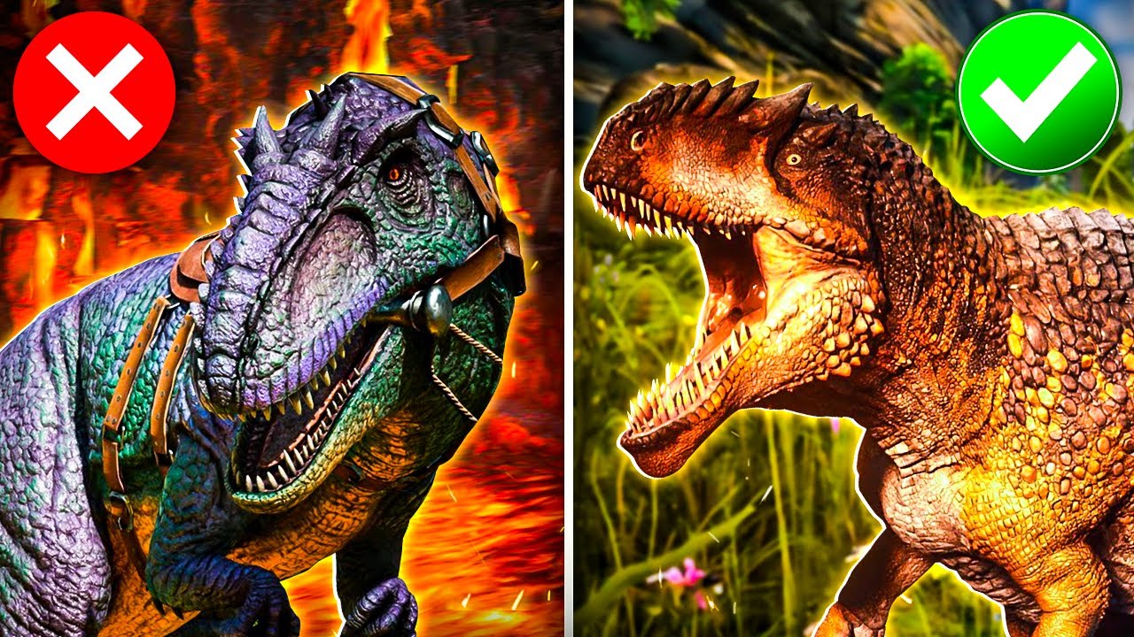 Top 15 TLC Creature Mods You NEED in Ark Survival Ascended
