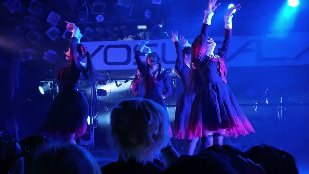 20250323 ファントムシータ- 乙女心中 Live@Nagoya  Phantom Siita - Conflicting