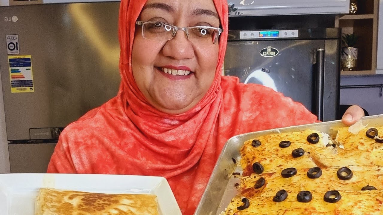 الاكل البايت اوعى ترميه دة بشوية بطاطس على بسبوسة هتبدعى وتأكلى البيت كله