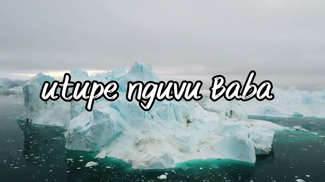 Utupe Nguvu Baba - Kinoro Jollie