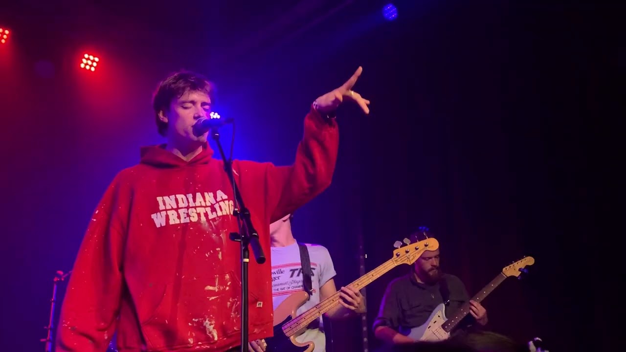 Lupin - KO Kid [ Live ]