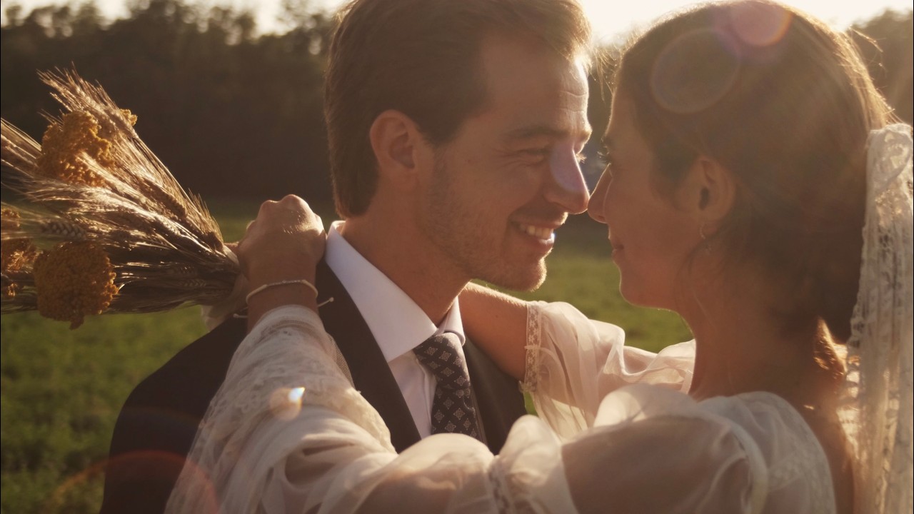 Águeda & Víctor by Cher Amour (short movie)