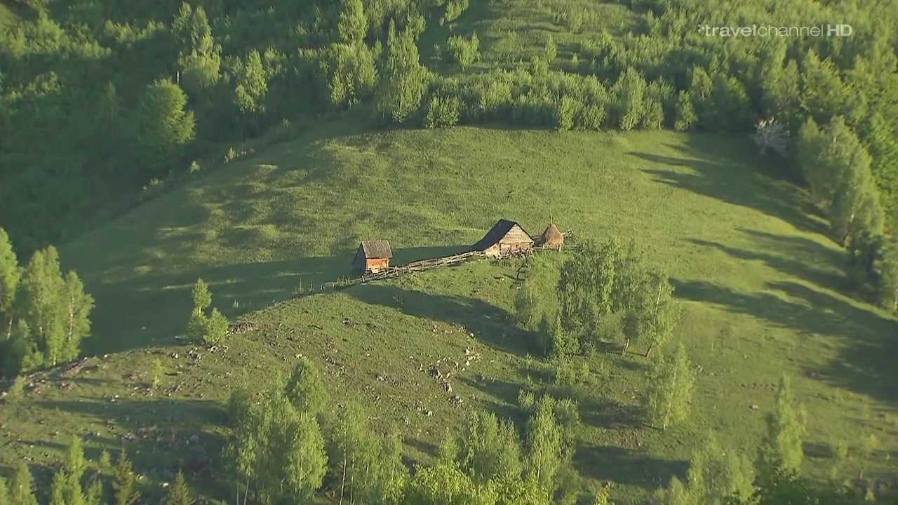 Travel Channel Wild Carpathia I HD Episodul 1 :  TRANSYLVANIA - Transilvania