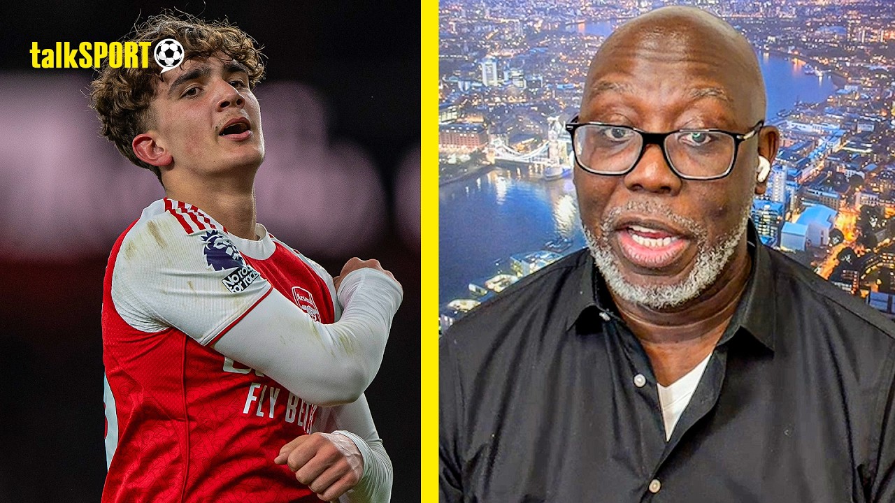 “ICONIC!” Darren Lewis LAUDS Max Dowman’s ‘Wayne Rooney Moment’ After Propelling Arsenal To Win