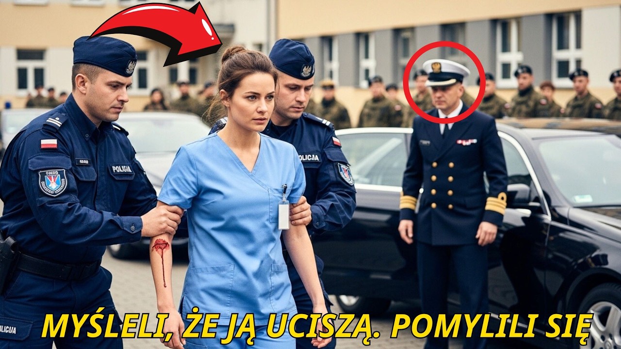 Uratowała generała  Trzy dni później szpital stał się celem ataku