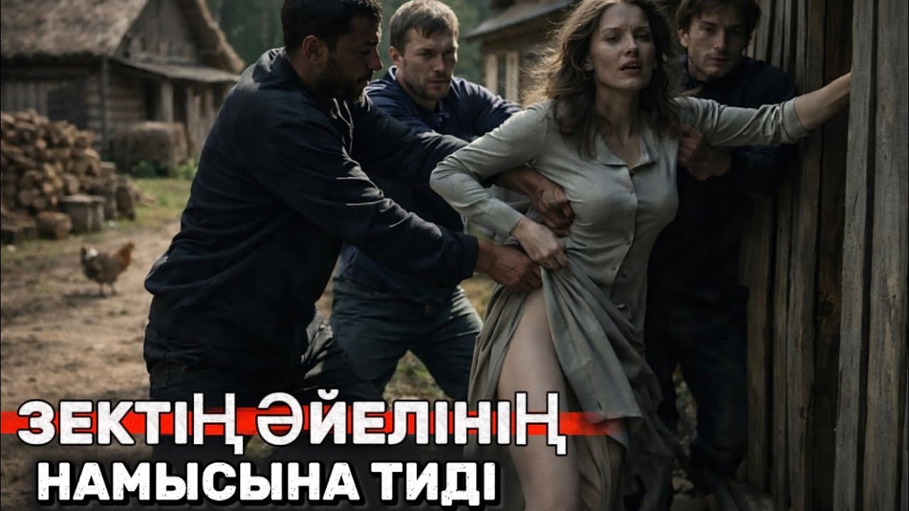 Мен Түрмеде Отырғанда, Үш Бандит ӘЙЕЛІМЕ білгенін істеген.Мен Шықтым. Әрқайсысын Таптым.