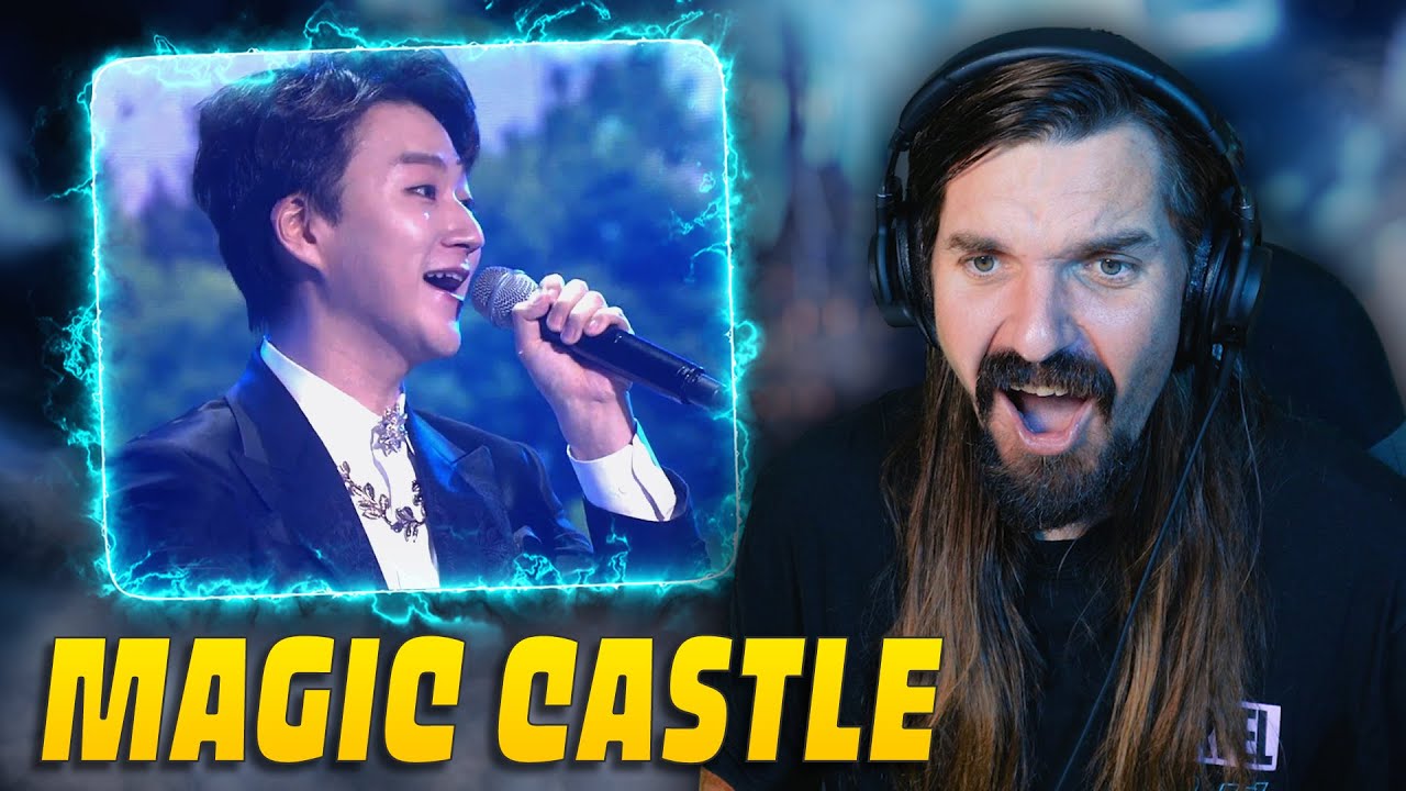 Forestella - Magic Castle Reaction (Recommendation)