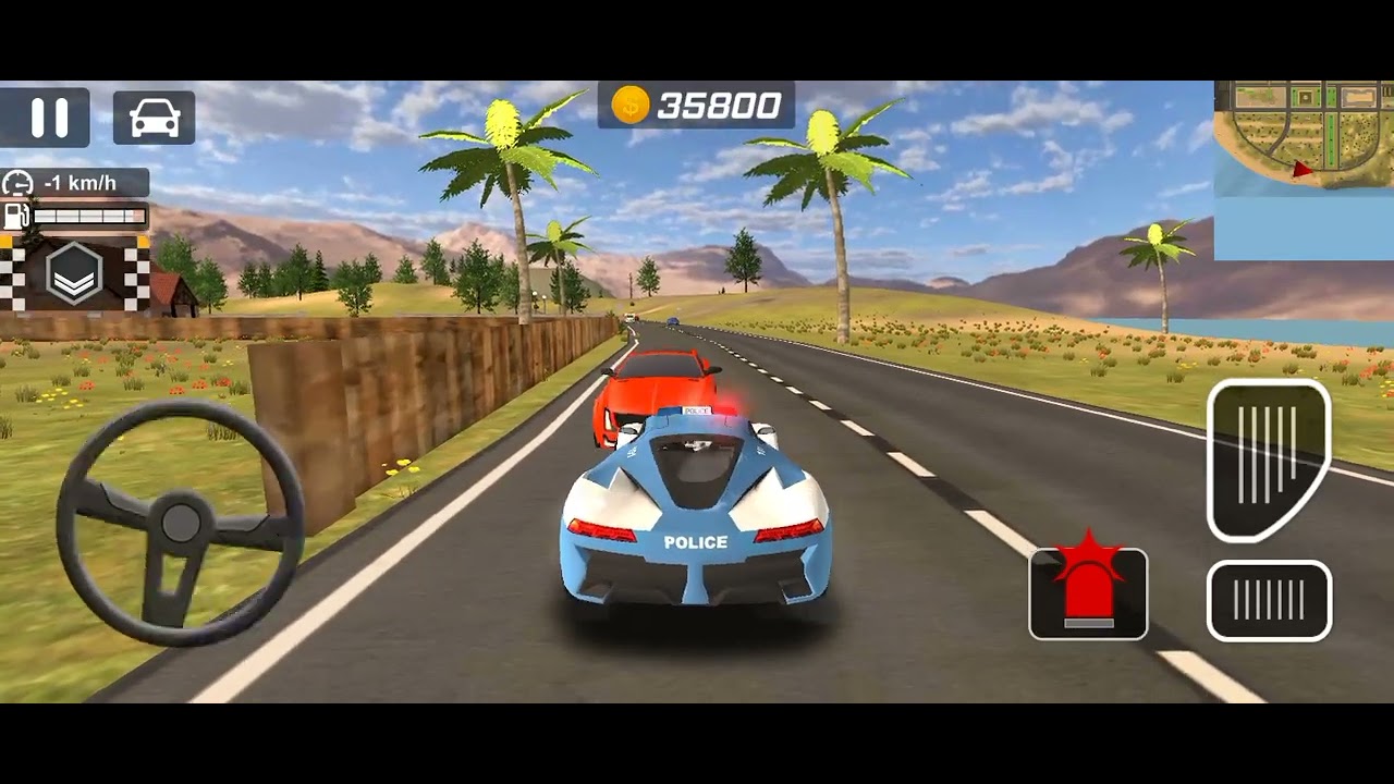 Great videpoliceo police  simulator Indian game play2378