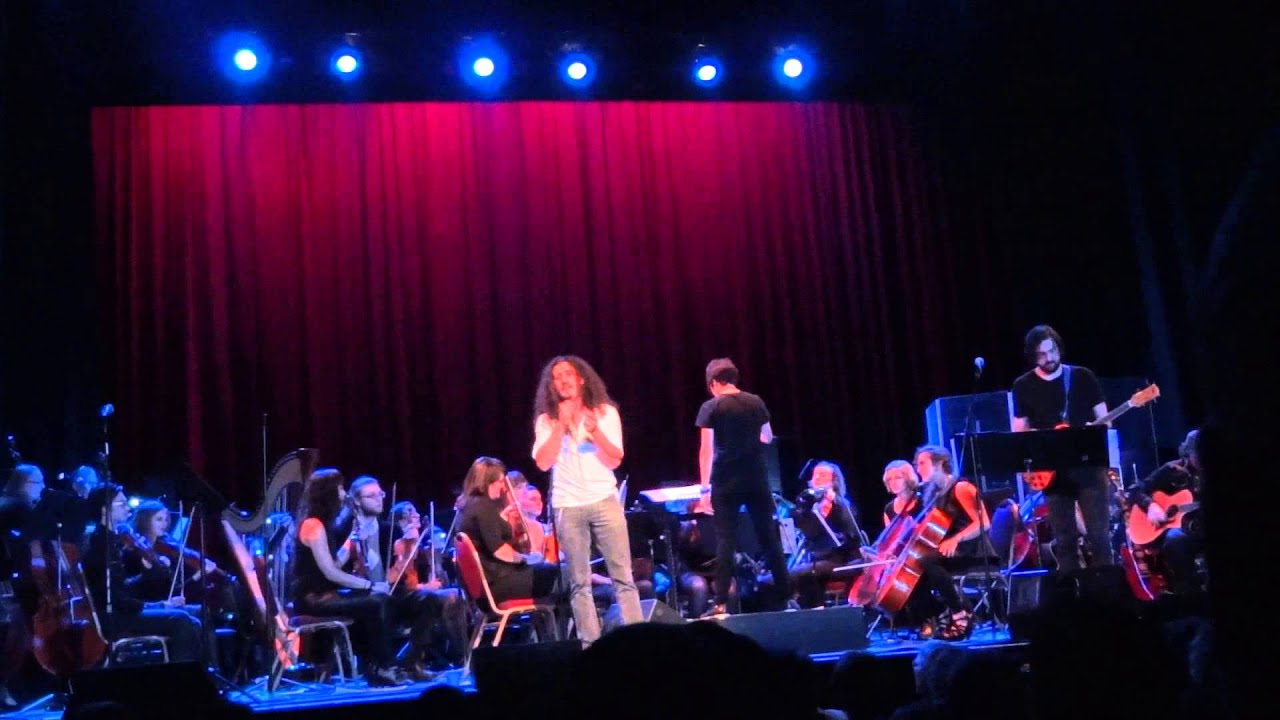 Ramble On, Zach Davidson with Seattle Rock Orchestra, Seattle, WA, 2012