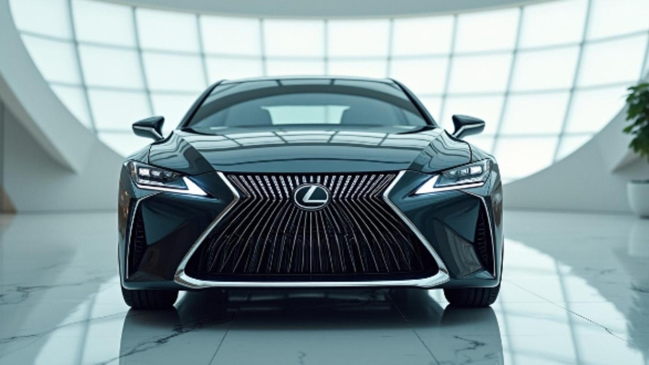 The #1 Luxury Car You Don't Want to Miss Out On in 2026! #lexus #2026