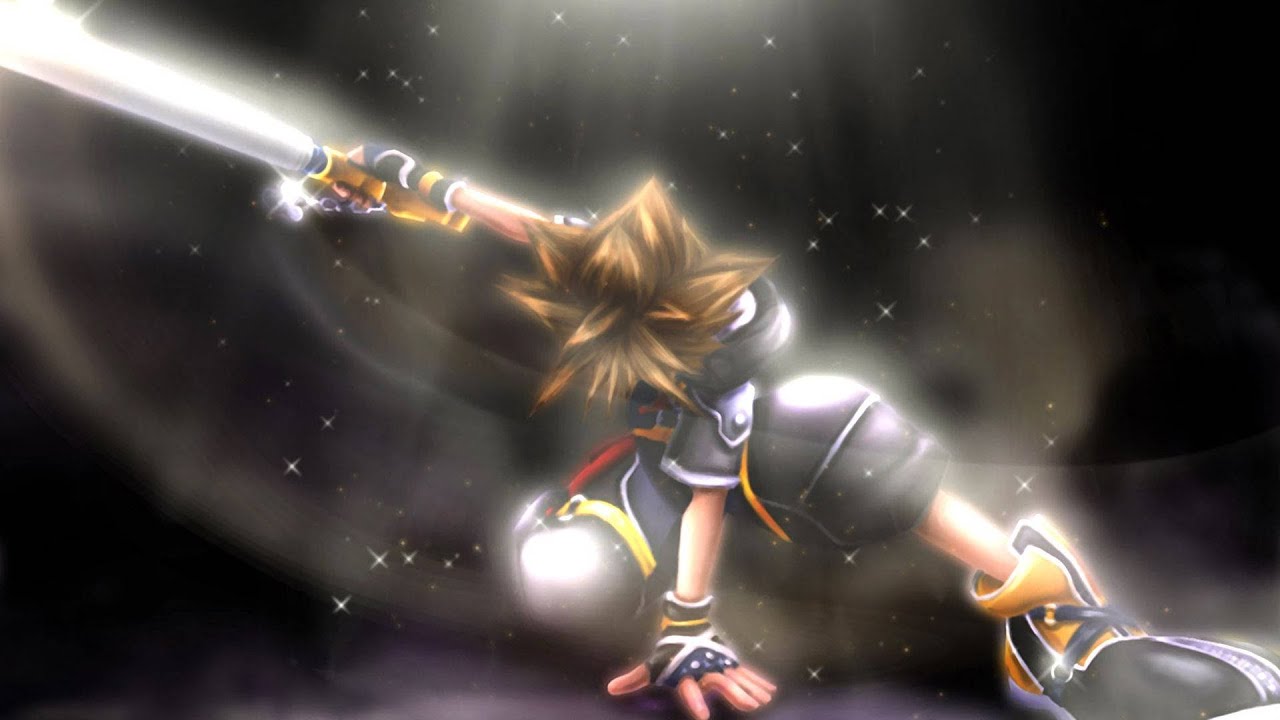 KH2FM Data org Speedrun - then some other Games after :)