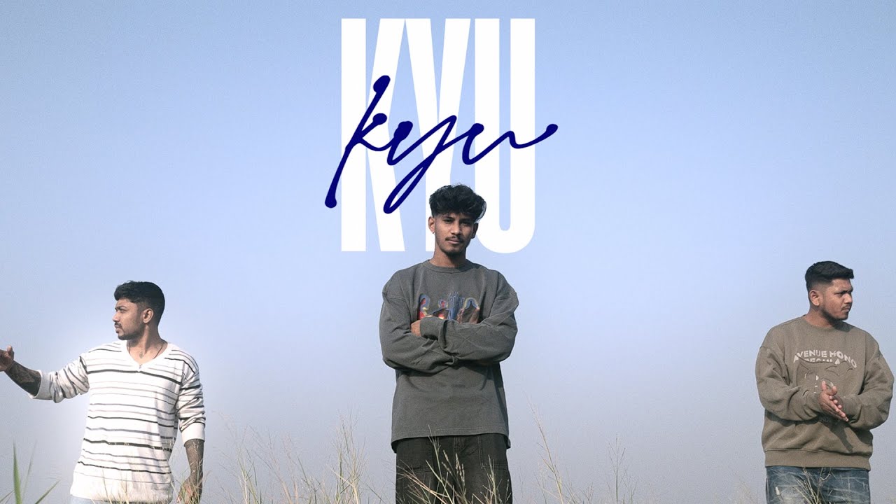 Yungsoul, Profound, Azaad - KYU (Official Video) | Blessed/Cursed EP