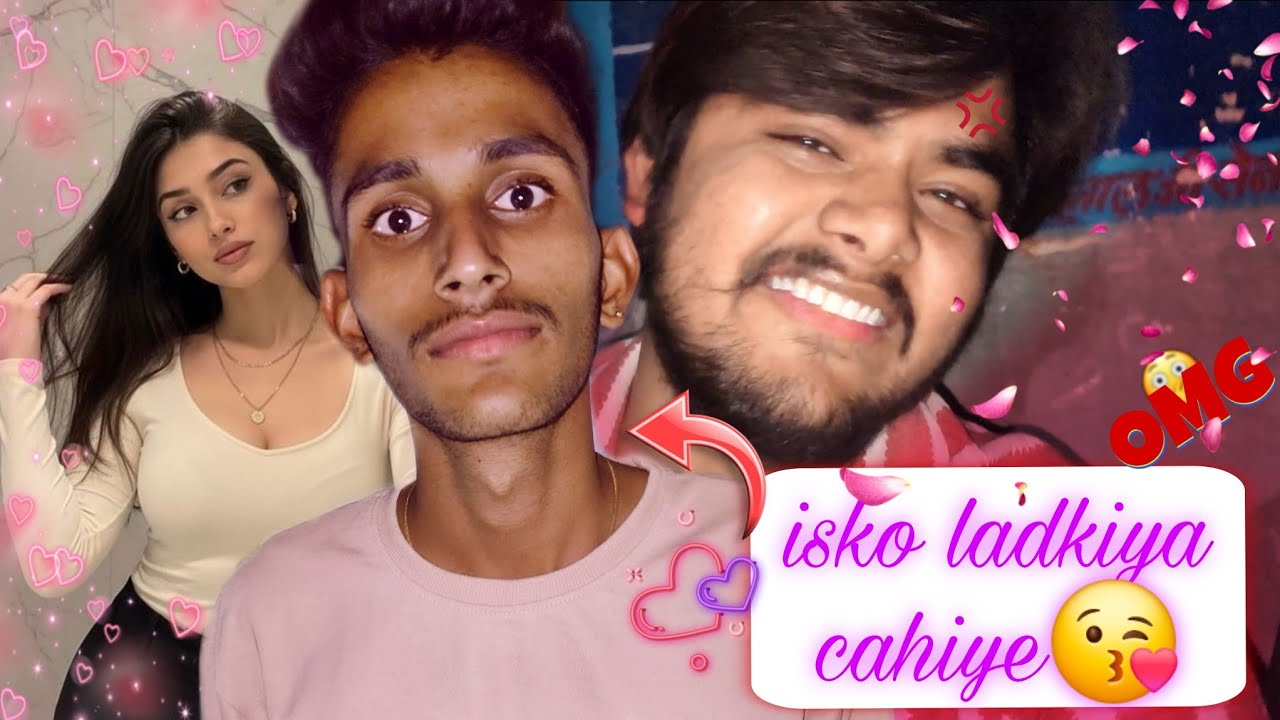 Bhai ko girls cahiye😍| Aab isko spa mei jana hai😘||Maza Aa gaya🤪