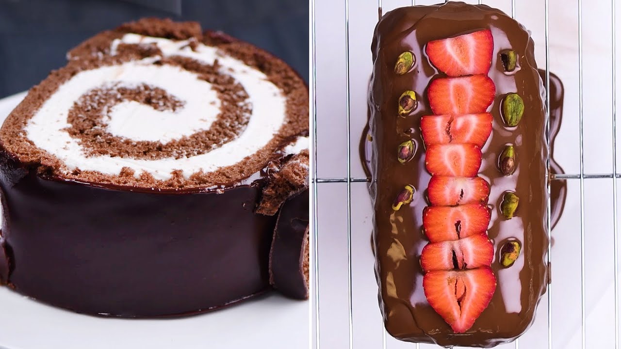 Yummy Dessert Ideas | Easy DIY Food Ideas | Tasty Fun Food Ideas by So Yummy