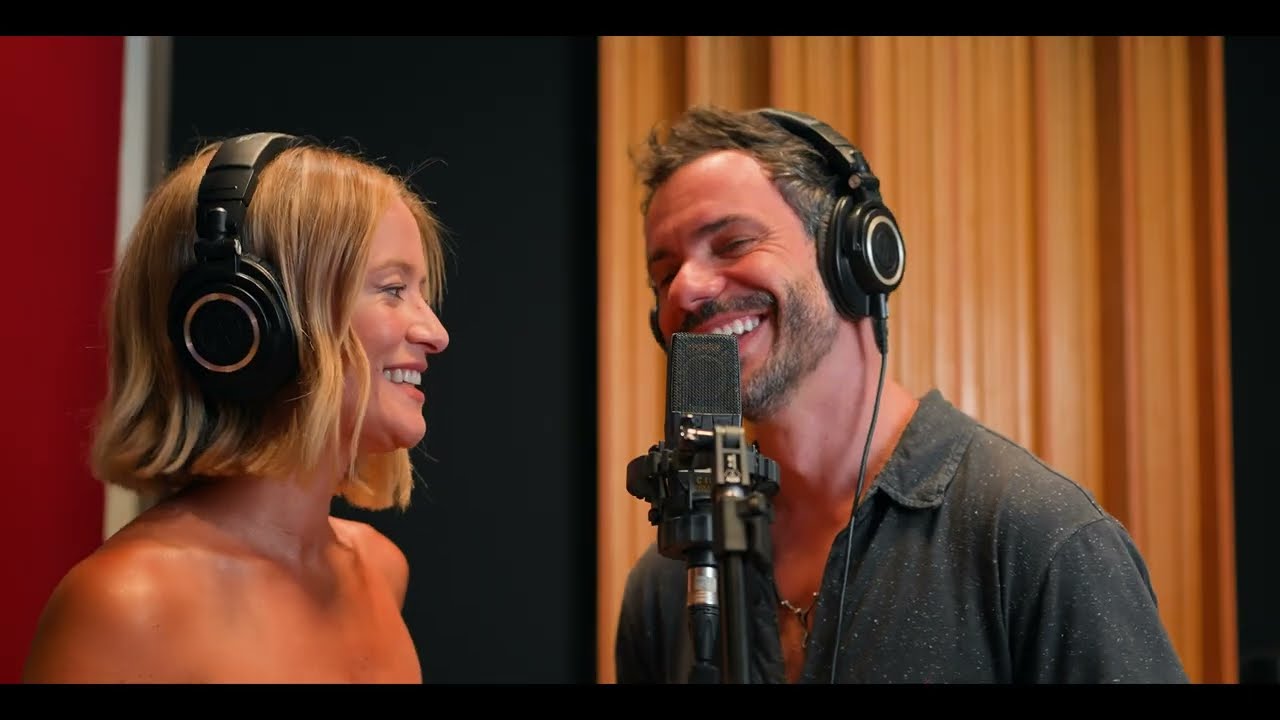 Quero Você Aqui (Come With Me)- Cello Sesso & Isabella Gaspary