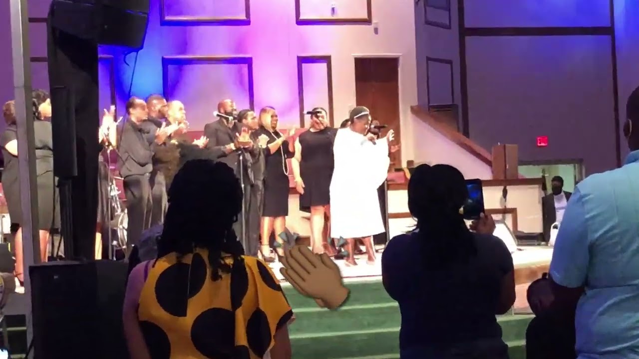 LASHUN PACE | Last Live Concert in Memphis, TN