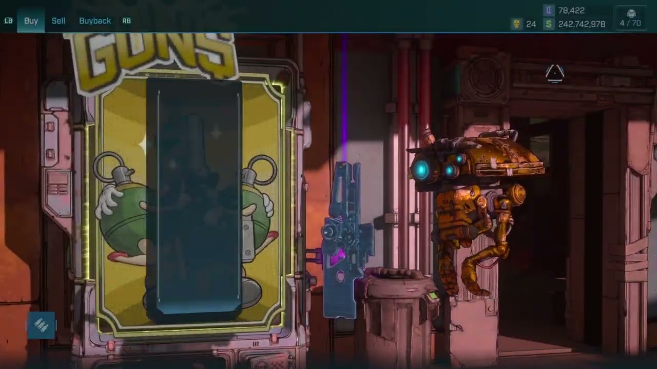 Borderlands 4. Vex. My own build. Doing a little bit of everything. Lets have some fun! UVH 2.