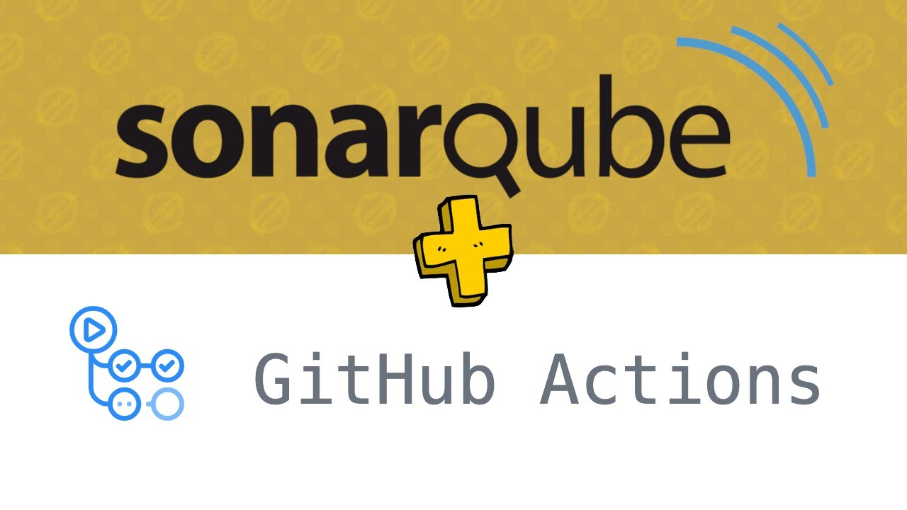 Integraci&oacute;n de sonarqube con github actions