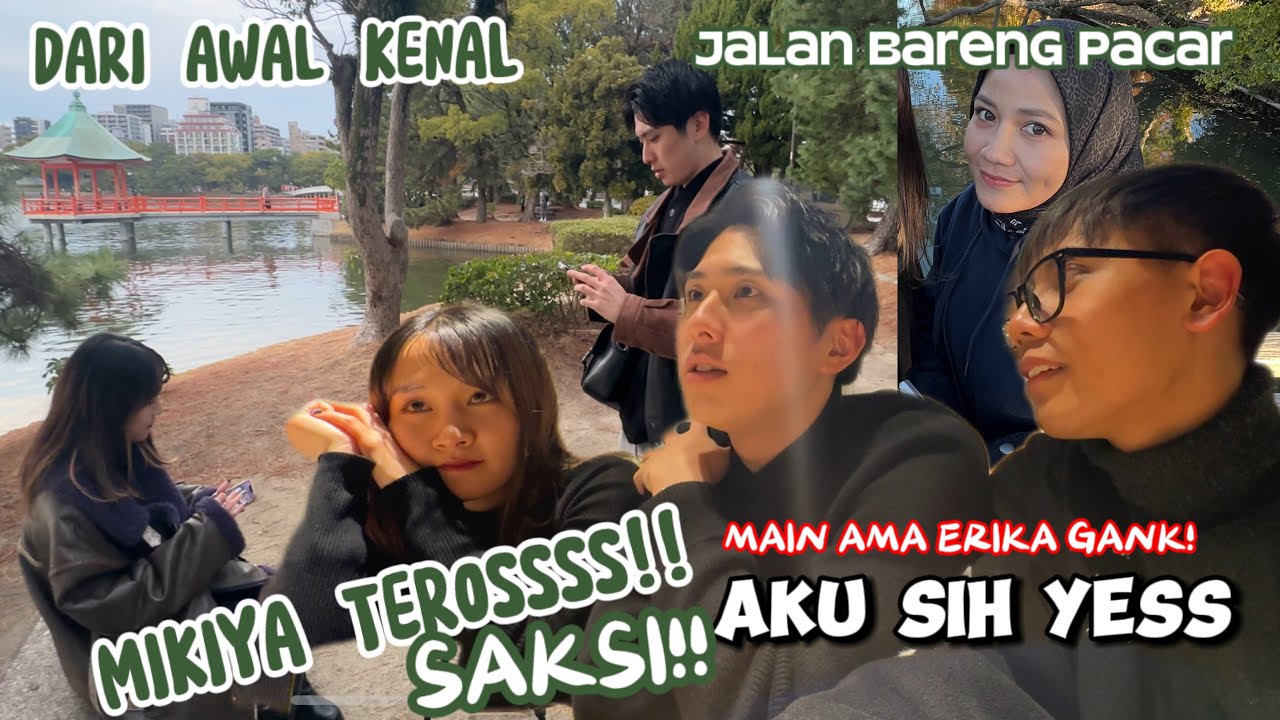 SETUJU SEMUA?!!Aku sah!!! @Erikacang  @jepangmedhok  @neviana @SukaSukiTokyo