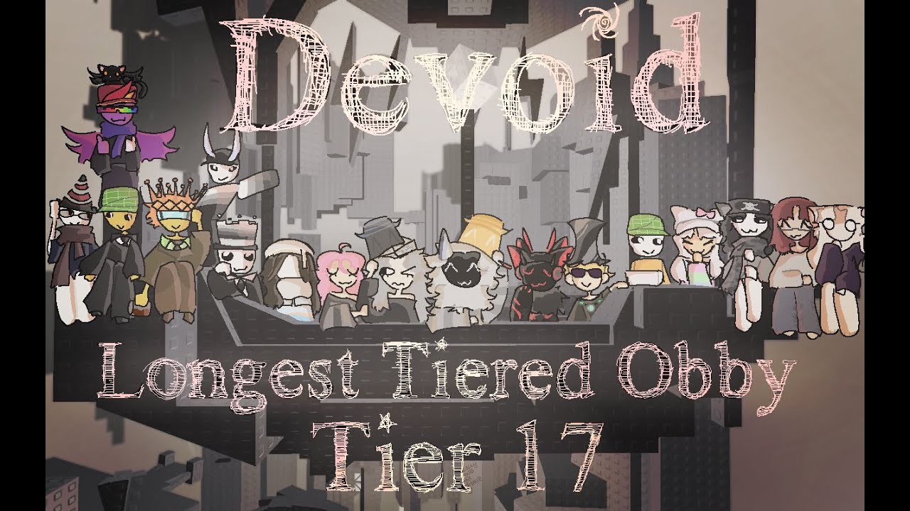 [Tier 17] Devoid