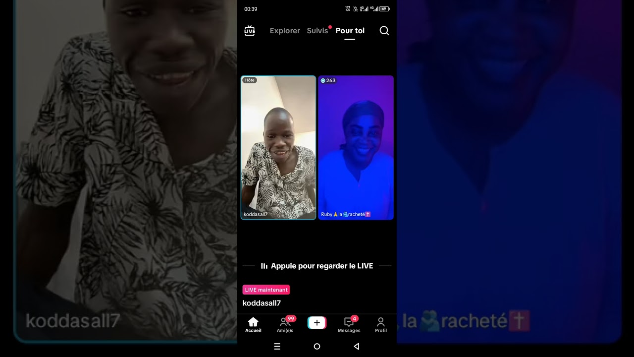 🚨 kodda relève toi (quelle 40ans du jamais vu 😱😱😱)