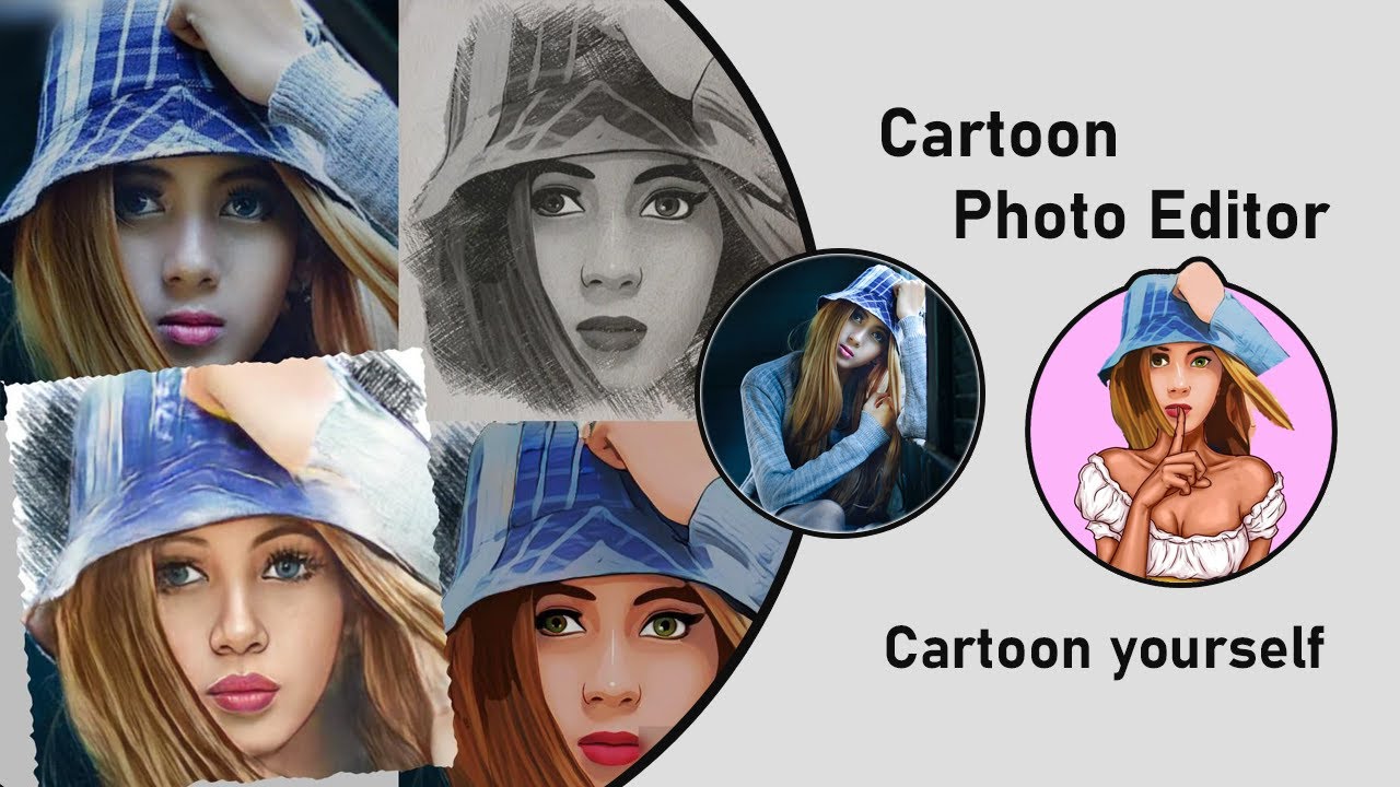 Claim your NFT Art with NFT Maker. FREE Cartoon Photo Editor App on Google Play