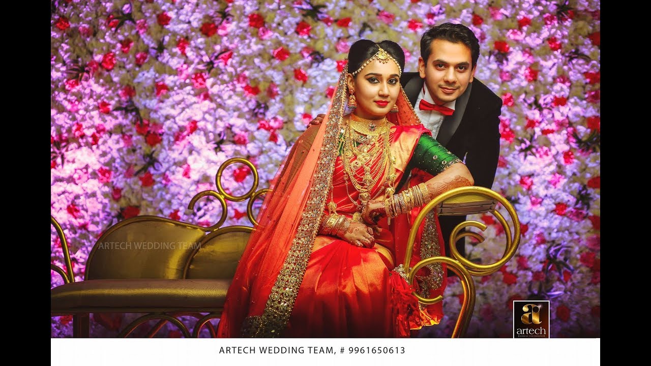 #Royal Muslim Wedding In Kerala  ADHIL 💝 SHEHA