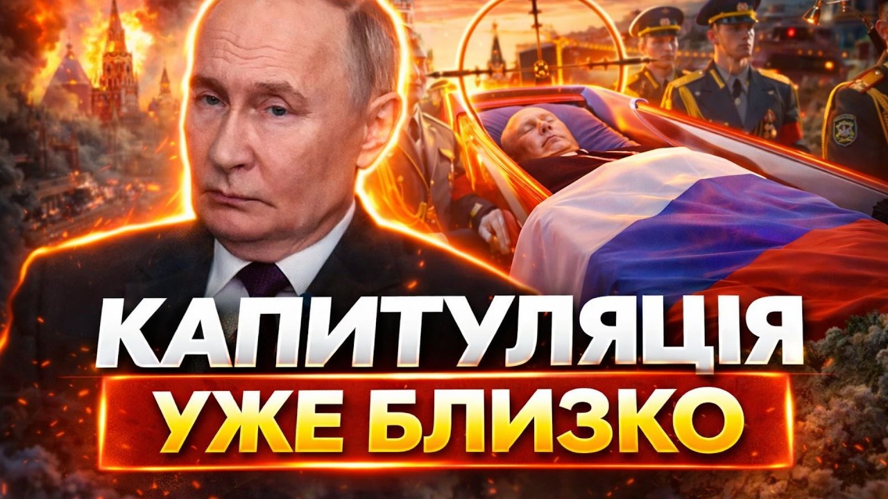 ВОССТАНИЕ добралось до Москвы! У Путина ПЫШНЫЕ ПОХОРОНЫ. Орбан устроил ЛЮТЫЙ КРИНЖ / В прицеле