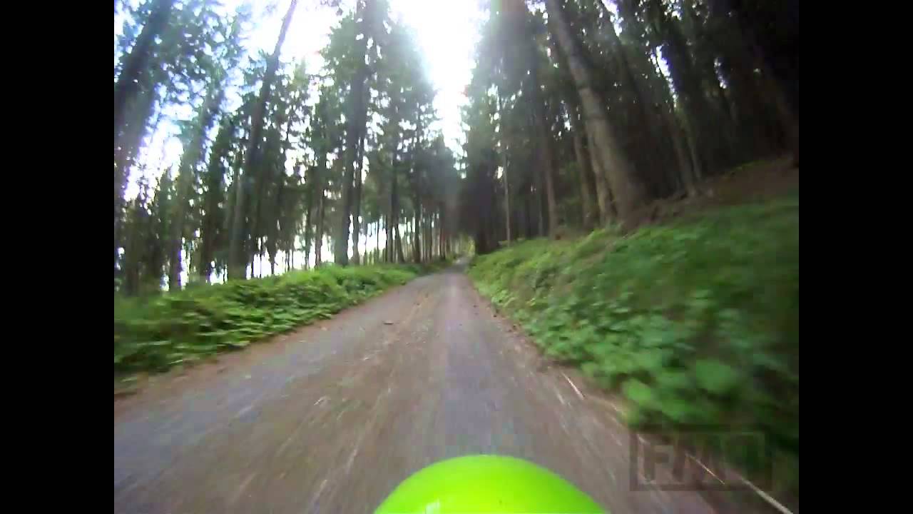 TIGER 955 OFFROAD toter mann (2015) / schneebergerhimmel AUSTRIA