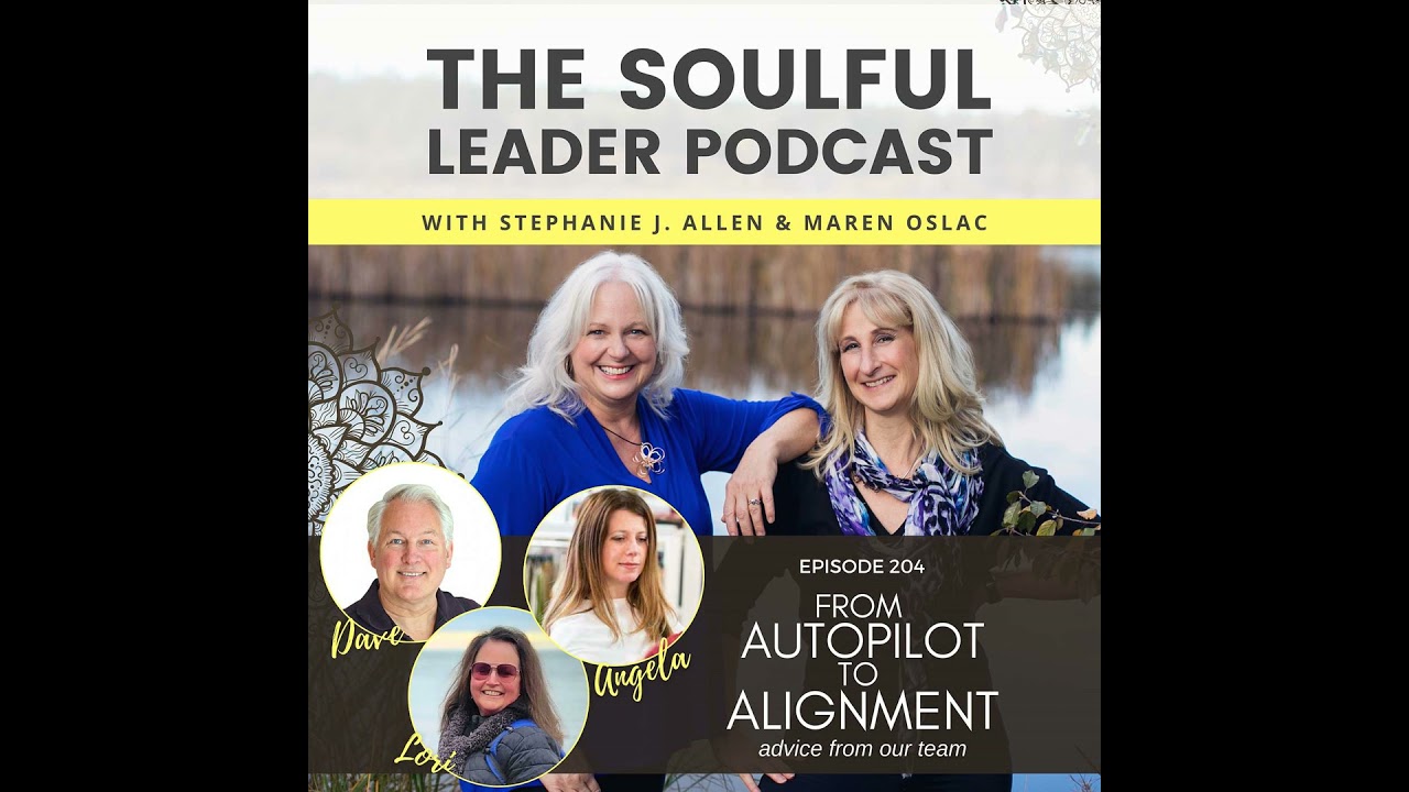 From Autopilot to Alignment - advice from our team