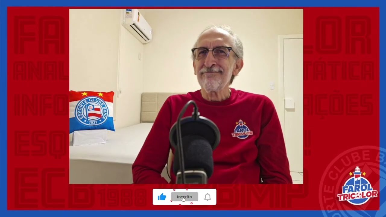 BRASILEIRÃO, TEM BAHÊA NA FONTE! Ba x Vi