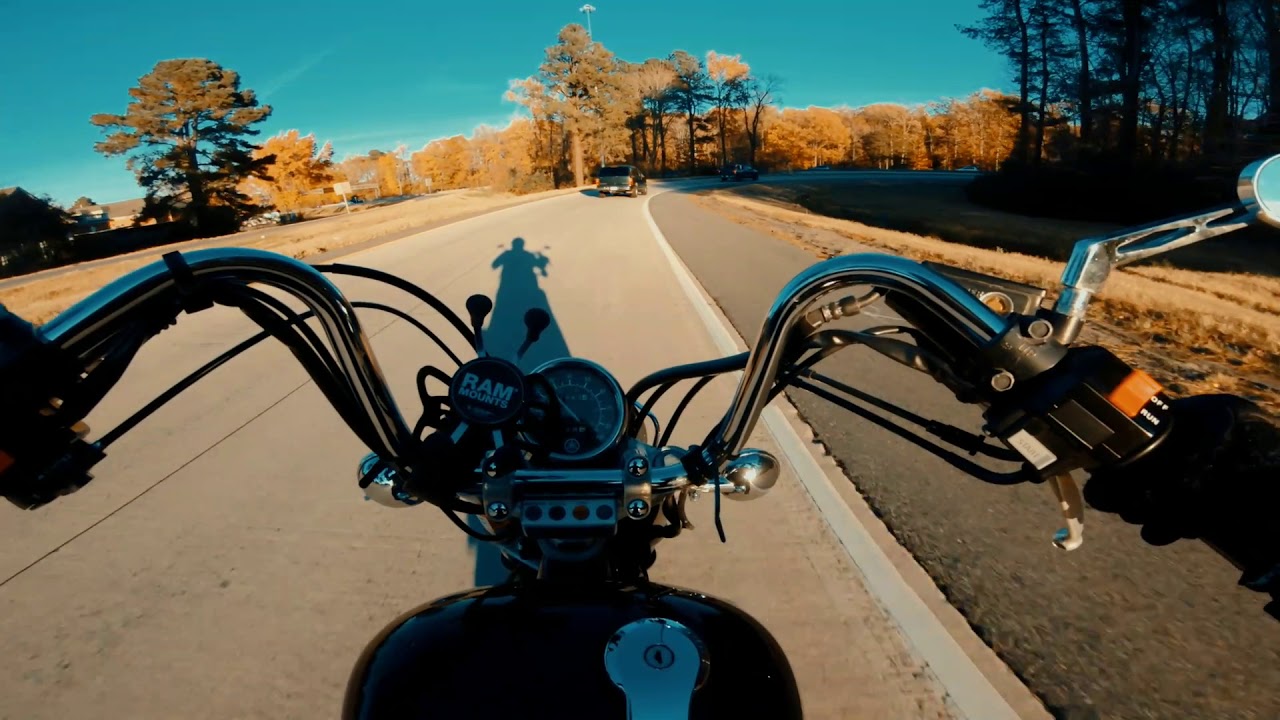 Can the Yamaha V Star 250 handle the highway?