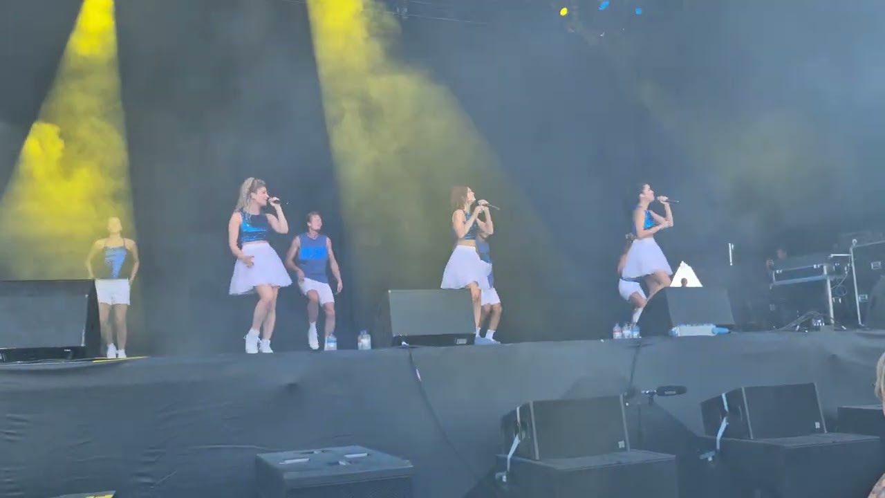 K3 - Zomer Van Liefde (Bastion festival 11-8-24)