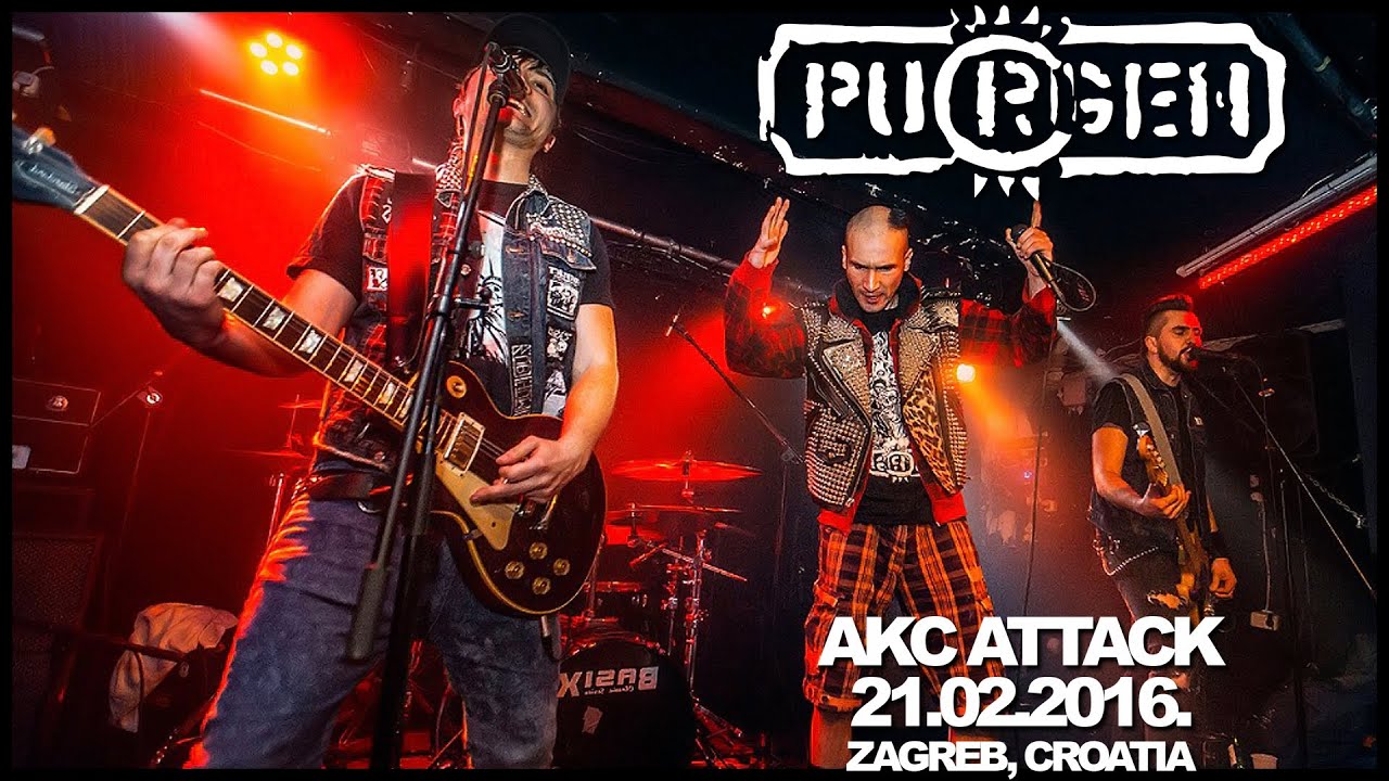 Purgen - AKC Attack - 21 02 2016