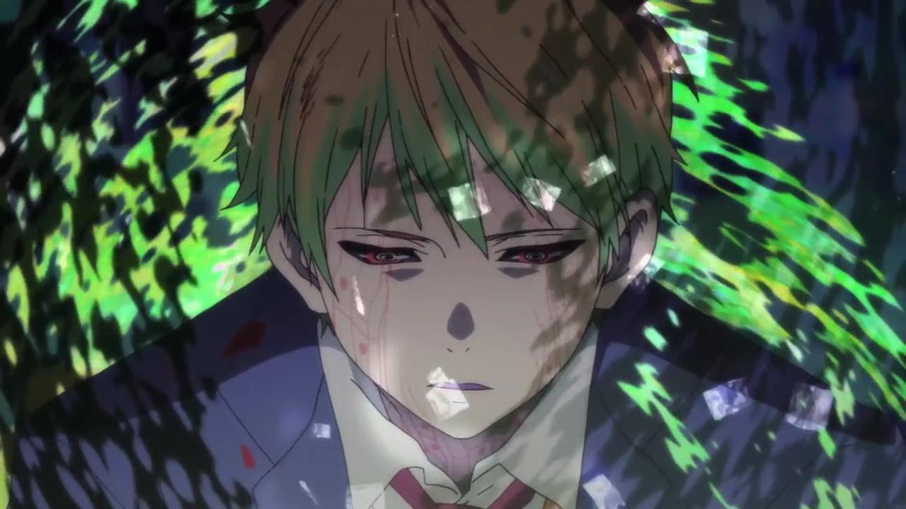 境界の彼方【MAD】